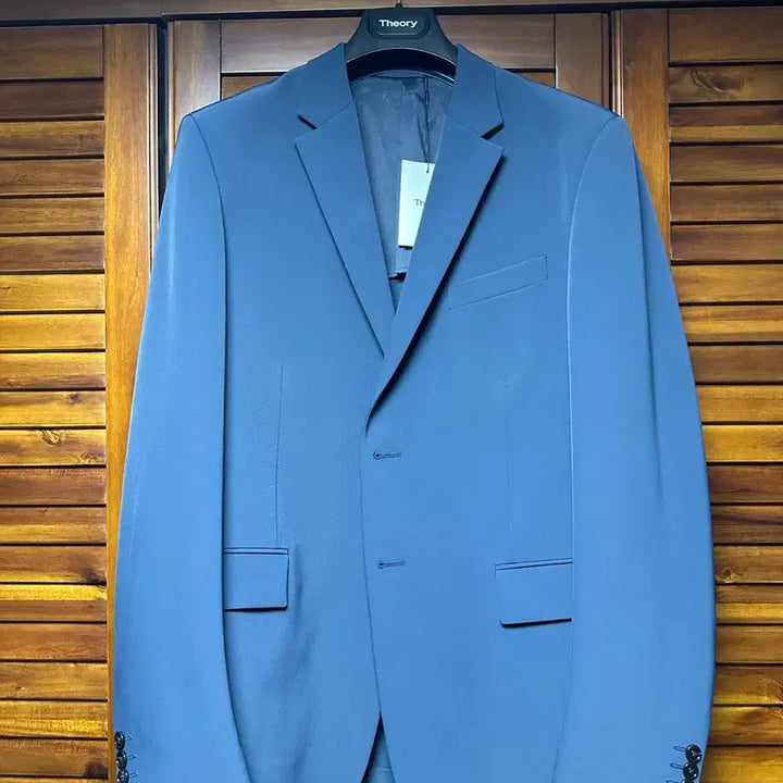 [BUNJANG] Theory Bowery &amp; Zaine Tech Suit Set / 띠어리 셋업 42r/33