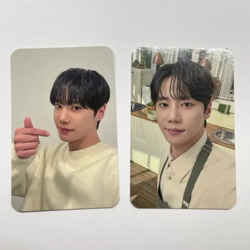 [SOLD OUT] 이준영 샤브르 포카 일괄판매