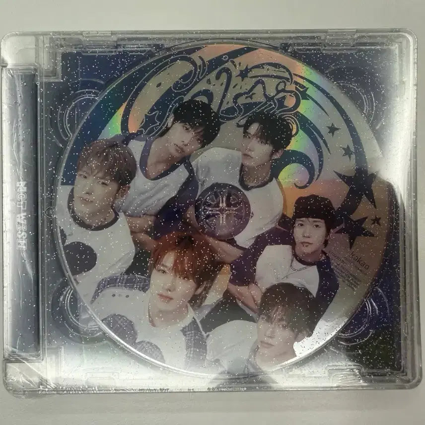 [SOLD OUT] [BUNJANG] NCT WISH Color Jewel Album Set / 엔시티위시  컬러 쥬얼 미개봉 앨범 세트