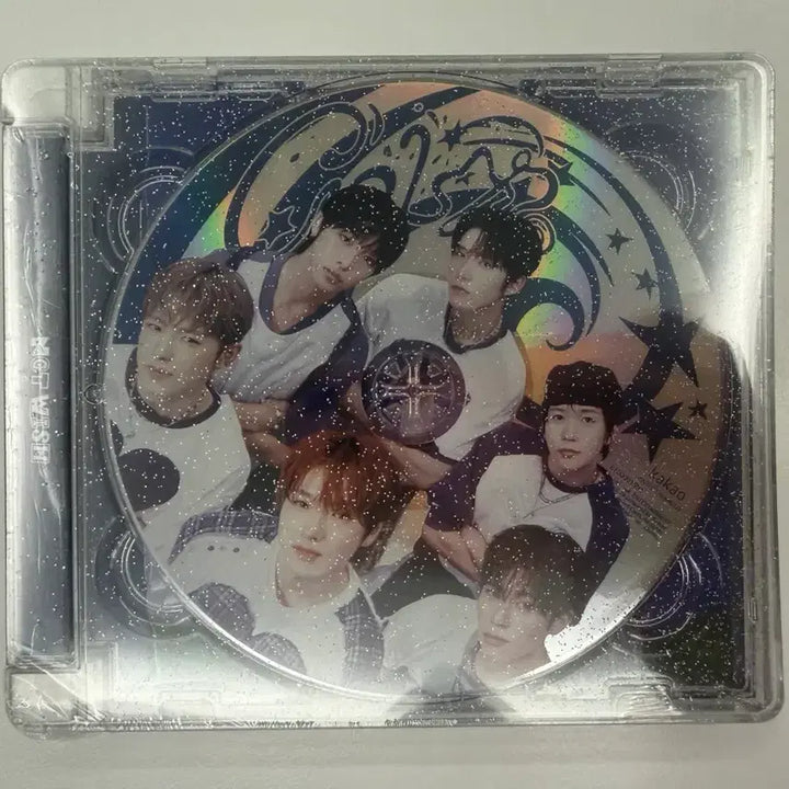 [SOLD OUT] [BUNJANG] NCT WISH Color Jewel Album Set / 엔시티위시  컬러 쥬얼 미개봉 앨범 세트
