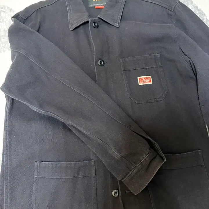 [BUNJANG] Deus Ex Machina Jacket / 데우스 자켓