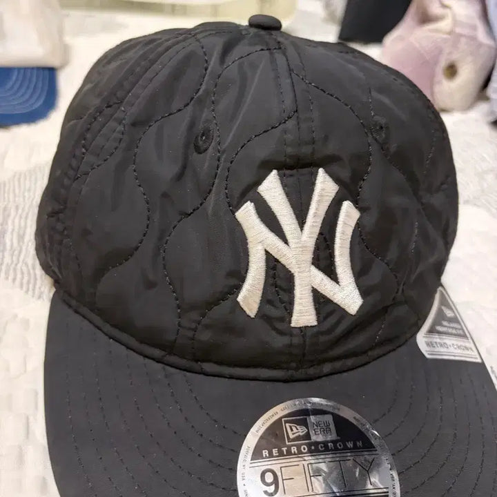 [BUNJANG] New Era Padded Ball Cap / 뉴에라 패디드 볼캡