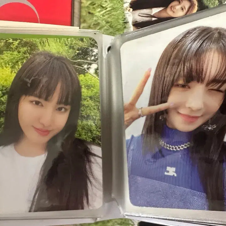 [SOLD OUT] 아이브 앨범 포카 팔아용