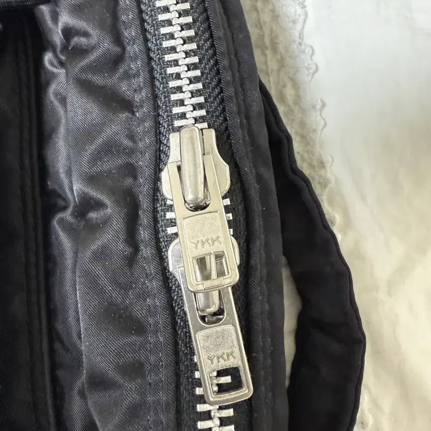 [BUNJANG] Porter 3-way Black Bag / 포터 3way 가방