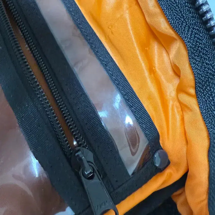 [BUNJANG] Porter 3-way Black Bag / 포터 3way 가방