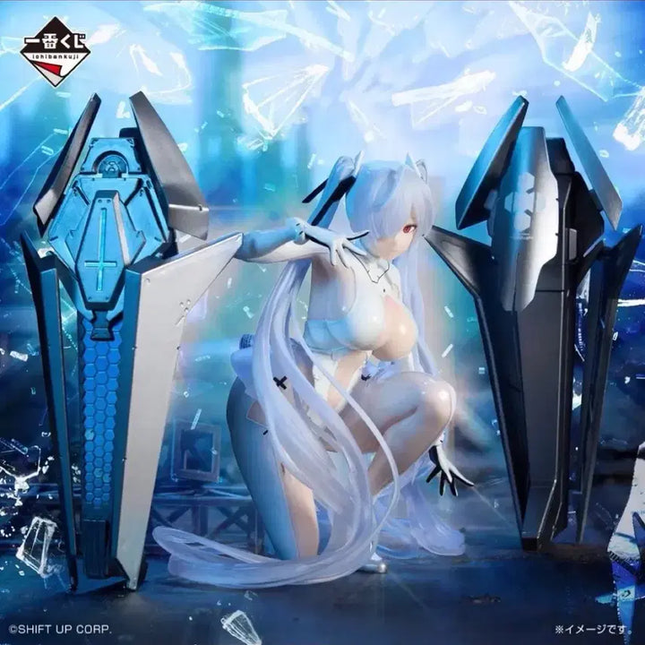 [SOLD OUT] 급처)미개봉 니케 신데렐라 b상