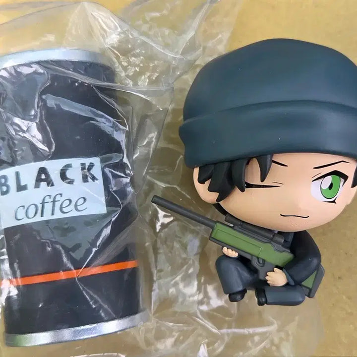 [BUNJANG] Detective Conan Shuichi Akai Figure / 명탐정코난 아카이 슈이치 이상윤 피규어