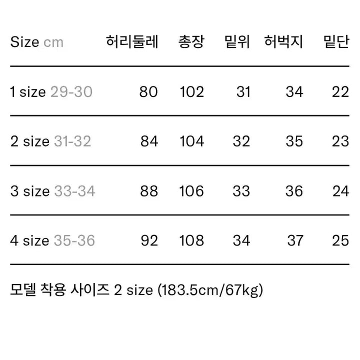 [BUNJANG] Rough Side Drape Denim Ecru Size 2 / 러프사이드 드레이프 데님 에크루 2사이즈 팝니다