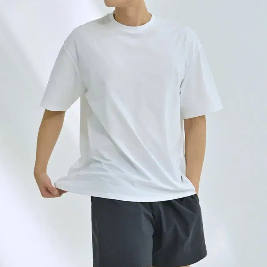 [SOLD OUT] 헤링본 트레이닝 반바지 공용 M 차콜
