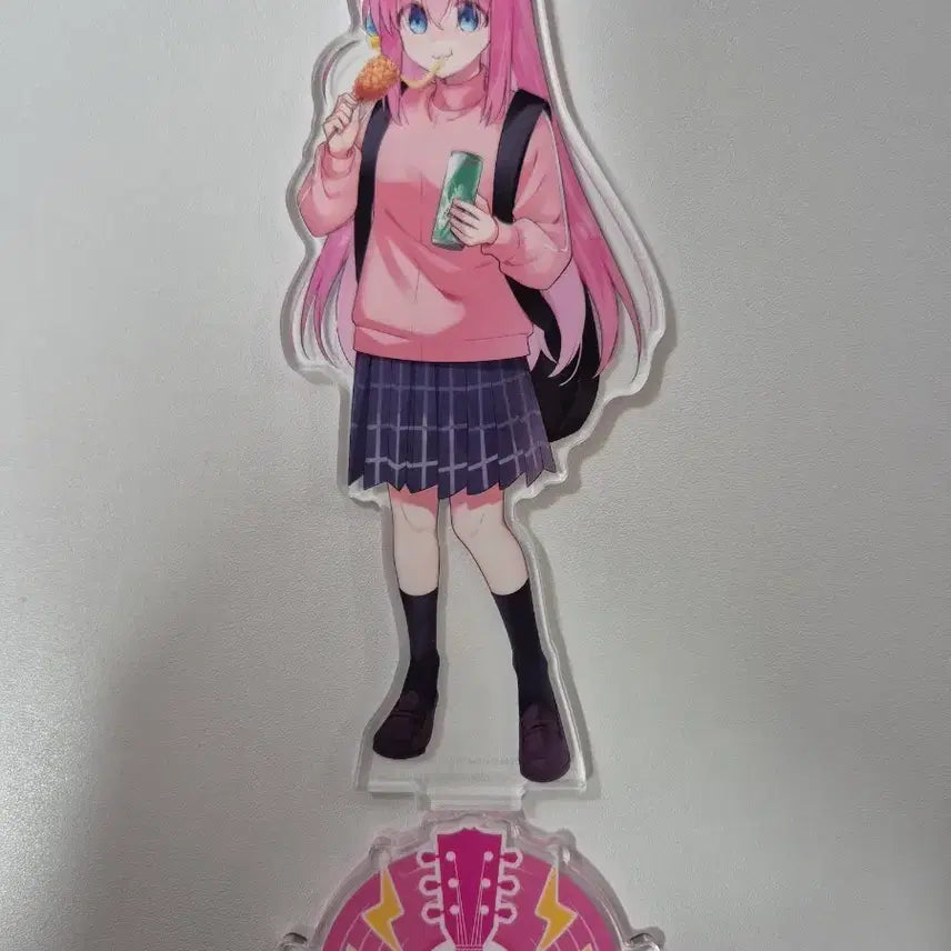 [BUNJANG] Hitori Goto Special Edition Acrylic Stand / 고토 히토리 특별판 아크릴 스탠드
