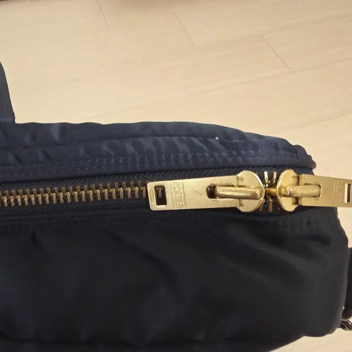 [SOLD OUT] 포터 탱커 투웨이 브리프케이스 아이언블루(622-77544)