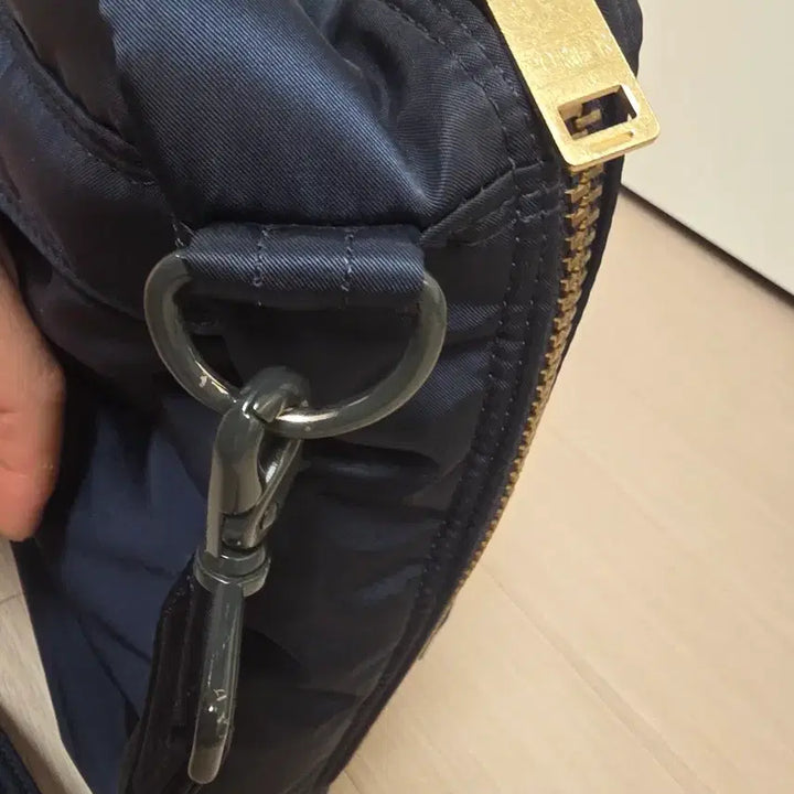 [SOLD OUT] 포터 탱커 투웨이 브리프케이스 아이언블루(622-77544)