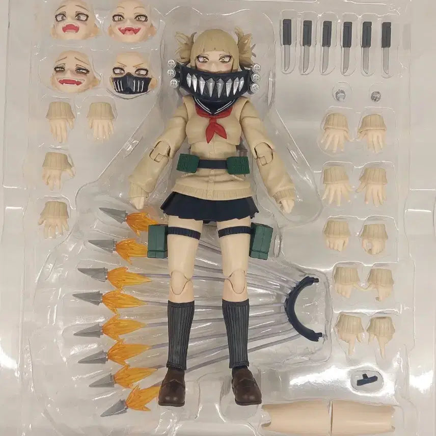 [SOLD OUT] SHF 나히아 토가히미코 정리합니다