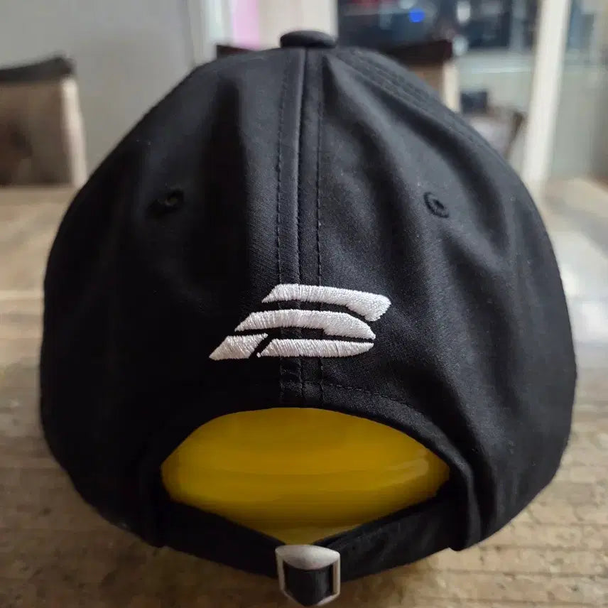 [BUNJANG] BONIS GOLF Logo Black Ball Cap / BONIS GOLF 로고 블랙 볼캡 모자