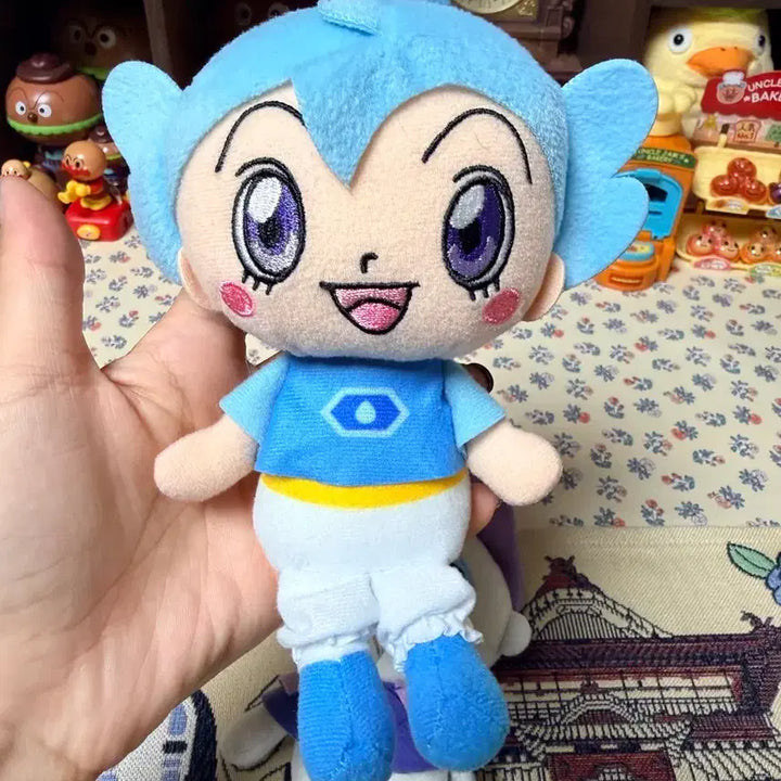 [BUNJANG] Anpanman Dororin Charity Doll / 호빵맨 극장판 도롤린 챠퐁 인형