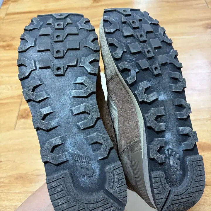 [SOLD OUT] 뉴발란스 오라리 475 런던포그 270mm(구매인증)