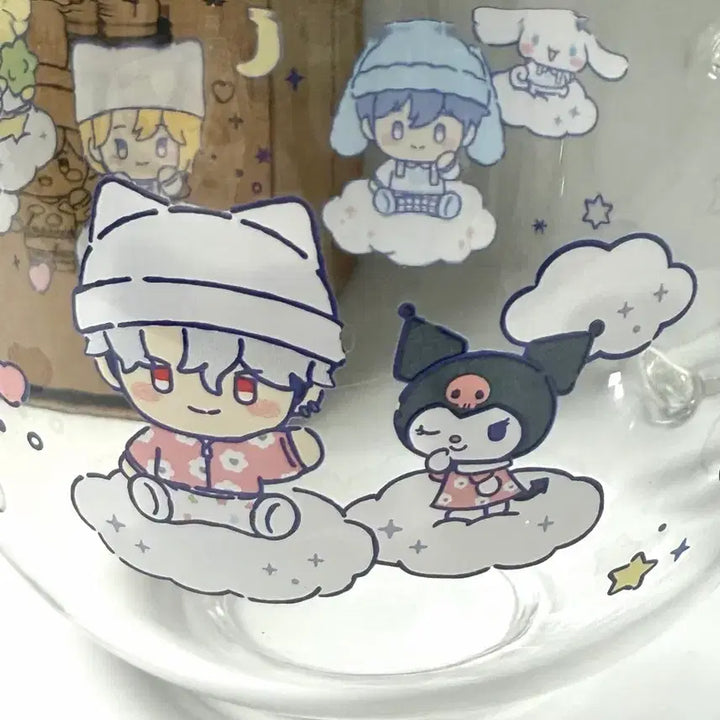 [BUNJANG] PLAVE Serial Bowl / 플레이브 시리얼볼 씨리얼볼 양도