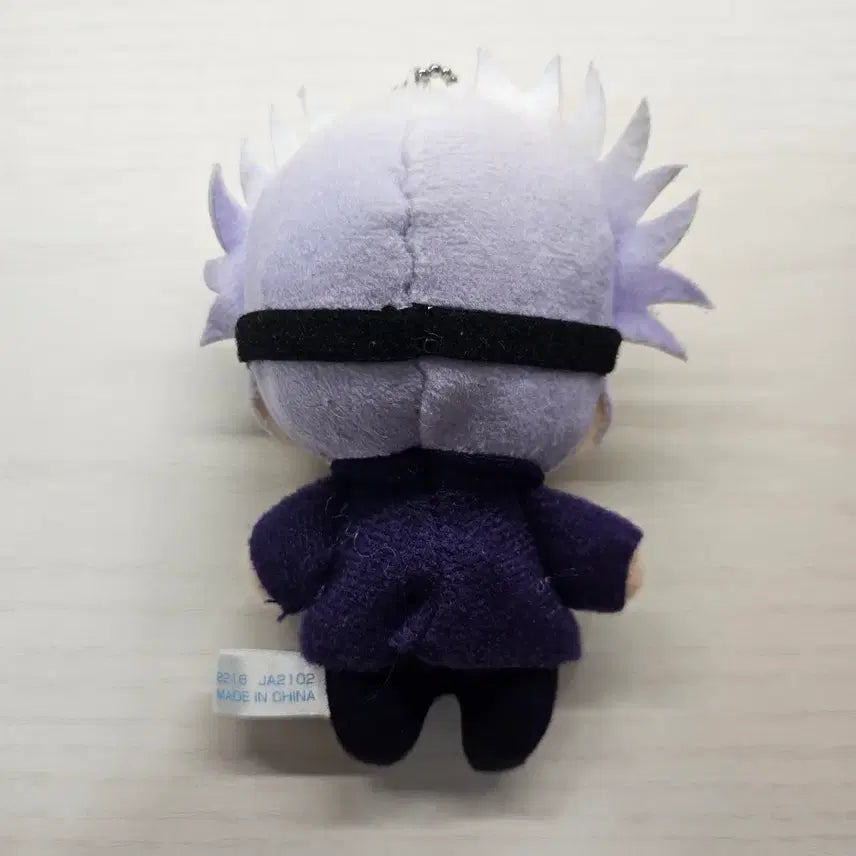 [BUNJANG] Jujutsu Kaisen Gojo Satoru Plush / 주술회전 고죠사토루 누이