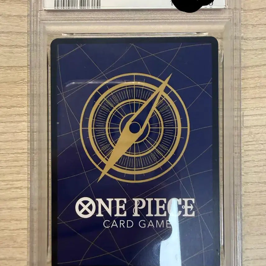 [SOLD OUT] 원피스카드 에이스 스페셜 PSA10