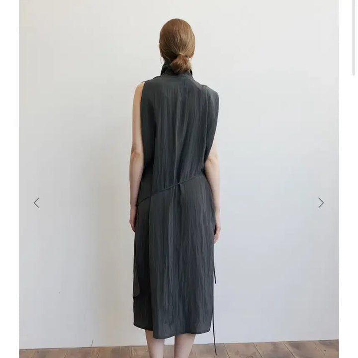 [BUNJANG] LE17 Celia Wrap Dress / 르17 26ss celia wrap dress(새상품)