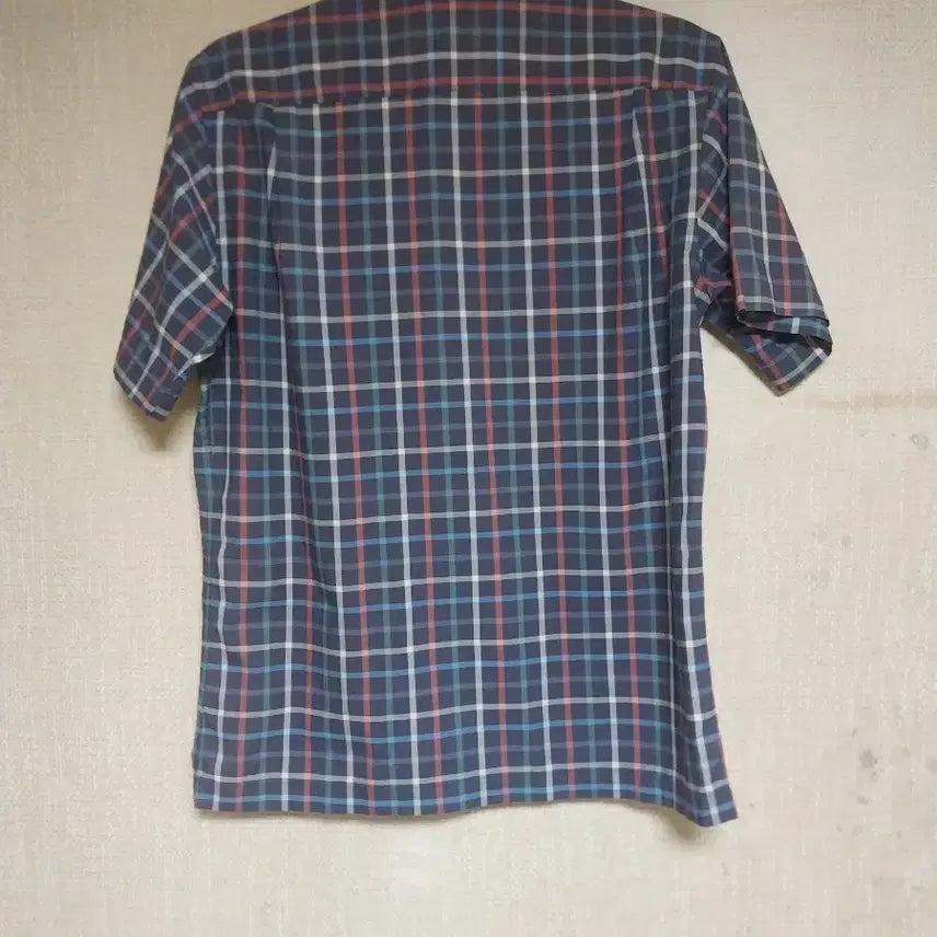 [BUNJANG] Daks Short Sleeve Shirt / 닥스/95) 반팔 셔츠