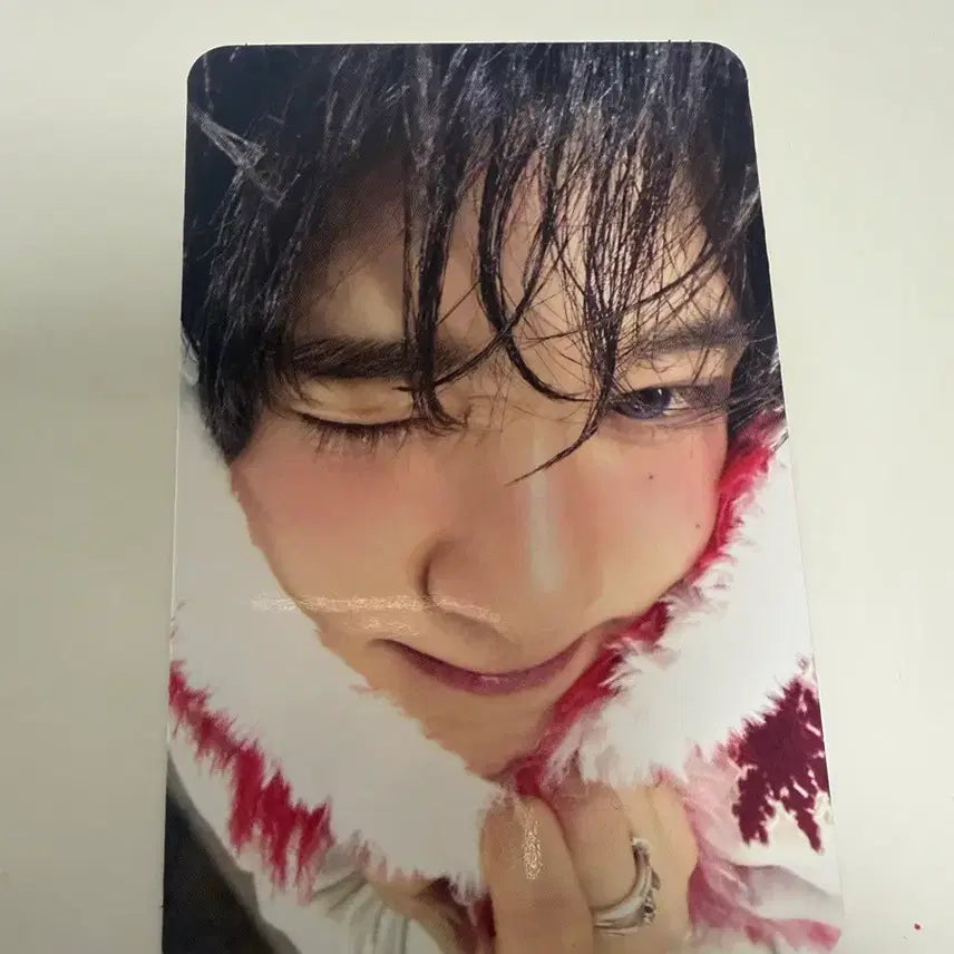 [SOLD OUT] 티티 시온 초회한정 포카 양도