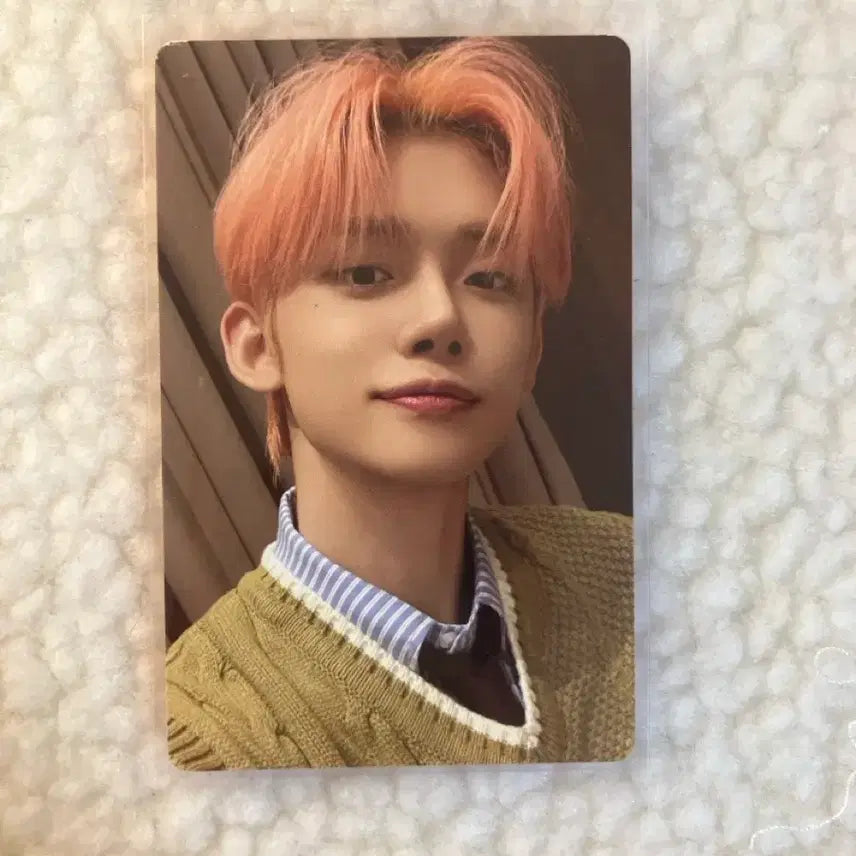 [BUNJANG] TXT Yeonjun DECO KIT Photocard / 투바투 연준 DECO KIT 포카