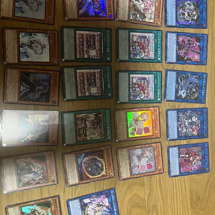 [BUNJANG] Yu-Gi-Oh! Evil★Twin Live Twin Cards / 유희왕 이블트윈 소스 팝니다