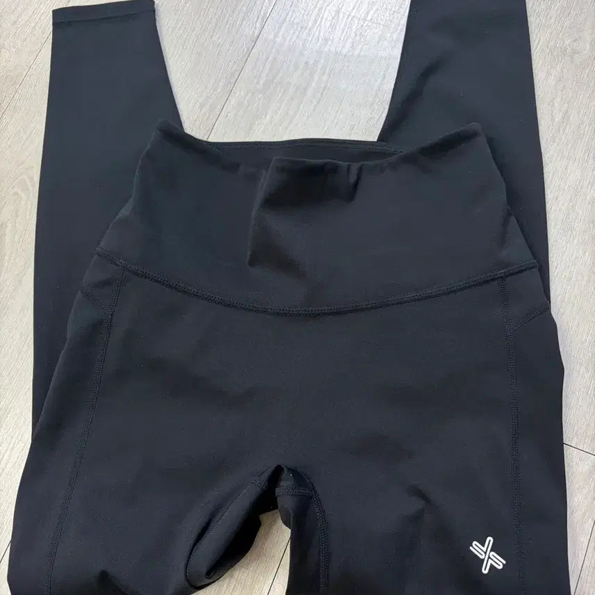 [BUNJANG] XEXYMIX Leggings Black L / 젝시믹스 레깅스 블랙 L (77까지 착용가능)
