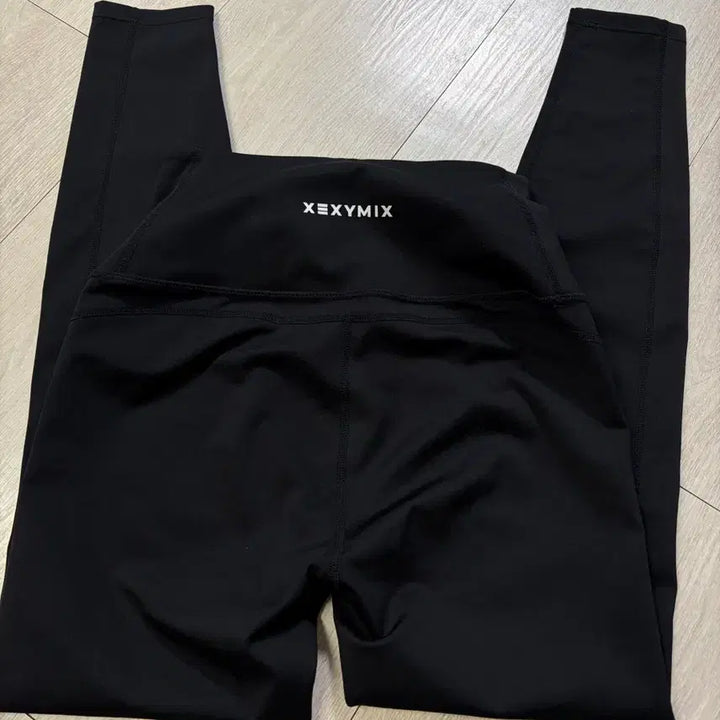 [BUNJANG] XEXYMIX Leggings Black L / 젝시믹스 레깅스 블랙 L (77까지 착용가능)