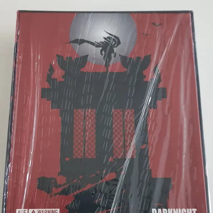[SOLD OUT] [완전 무결점 새제품] 다크 나이트 비글란테 배트맨 피규어