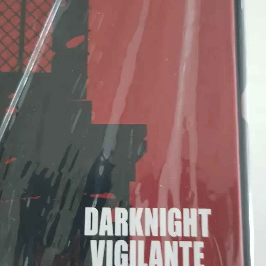 [SOLD OUT] [완전 무결점 새제품] 다크 나이트 비글란테 배트맨 피규어