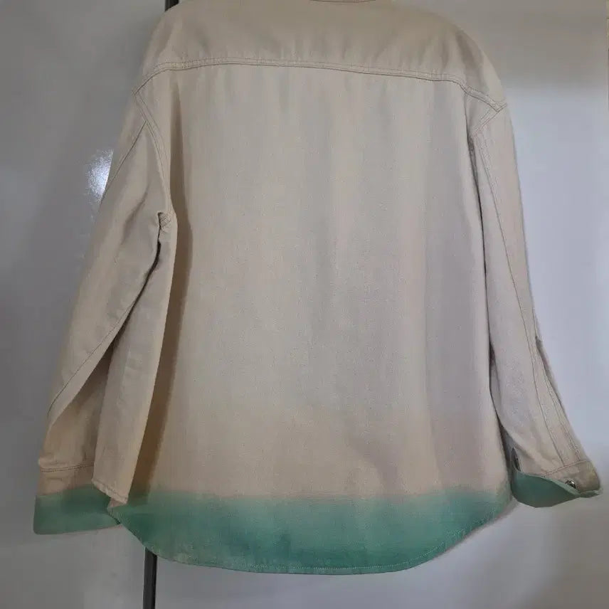 [BUNJANG] LANVIN Denim Shirt / LANVIN  랑방 데님 셔츠