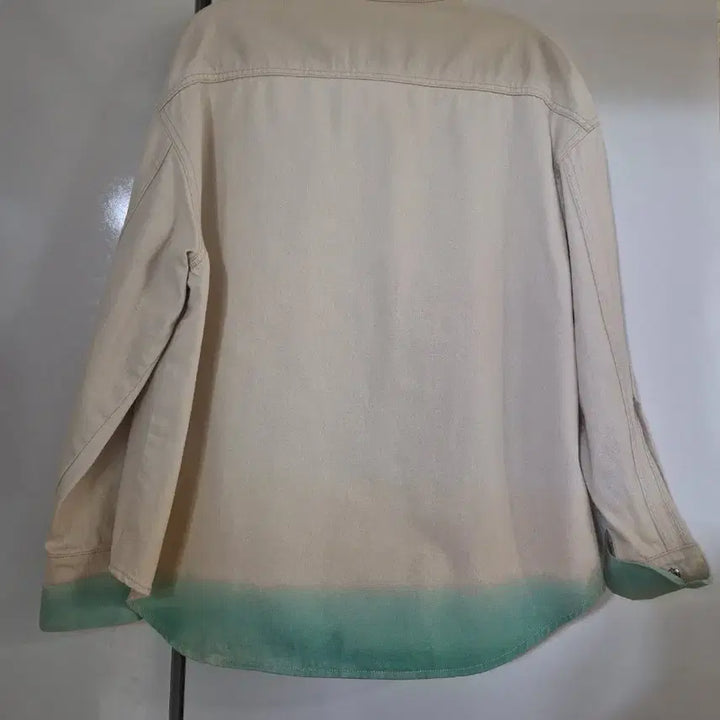 [BUNJANG] LANVIN Denim Shirt / LANVIN  랑방 데님 셔츠