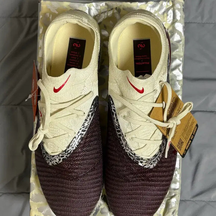 [BUNJANG] Nike Phantom 6 Low Elite Sneakers / 나이키 유나이티드 팬텀 6 로우 엘리트 280