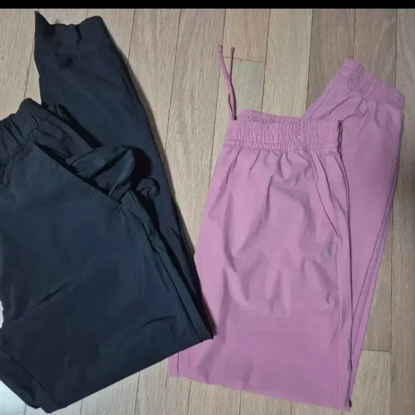 [BUNJANG] TOPTEN Balance Training Pants (2 Pairs) / 탑텐 트레이닝 바지 2개(S)