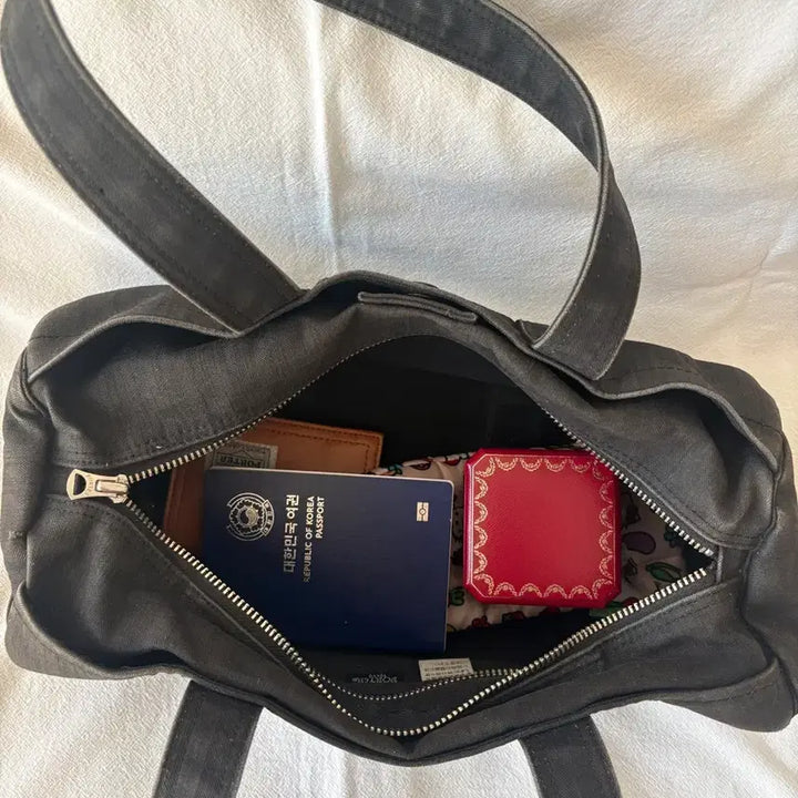 [SOLD OUT] PORTER CANVAS BOSTON BAG
