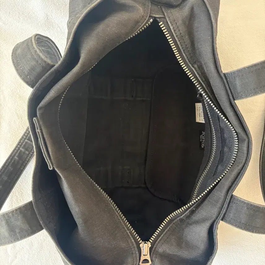 [SOLD OUT] PORTER CANVAS BOSTON BAG