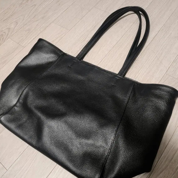 [SOLD OUT] 하아카이브 베를리너 레더 백 소가죽 (거의새상품)