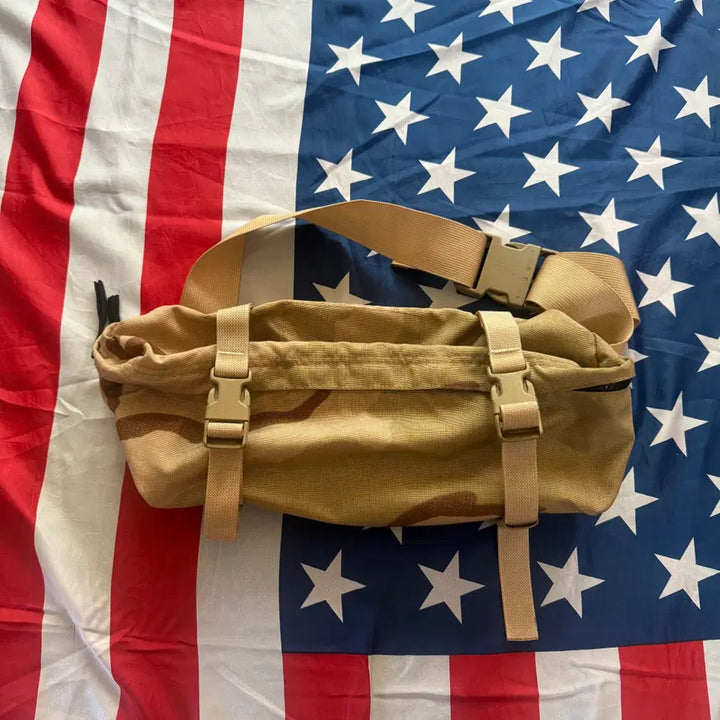 [BUNJANG] Military MOLLE II Waist Pack / military 밀리터리 미군 MOLLE II Waist Pack