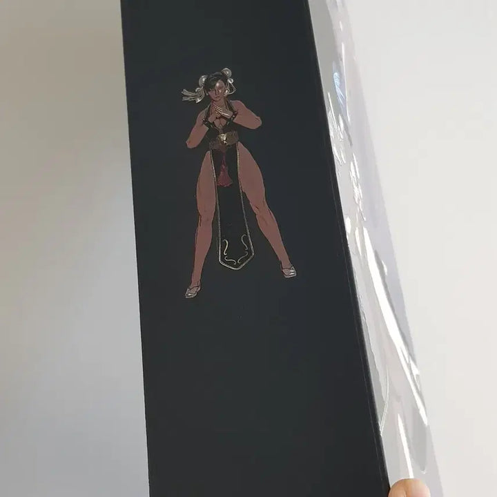 [SOLD OUT] 스트리트 파이터 춘리 1/6 스케일 액션 피규어