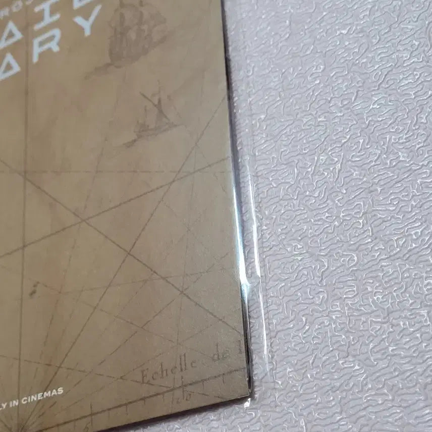 [SOLD OUT] 미개봉)프로젝트 6주차 헤일메리 6주차 로키관찰일지 프로젝트헤일메리로키