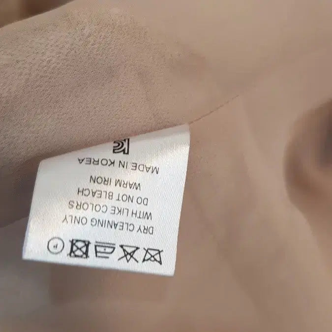 [BUNJANG] Linen 100% Short Sleeve Jacket / 여성 린넨100%  반팔자켓40
