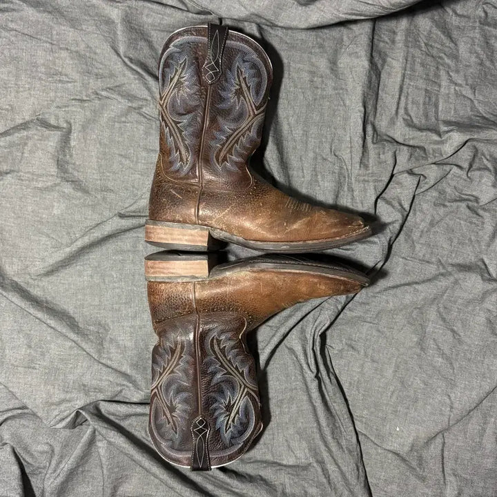 [SOLD OUT] Ariat Quickdraw Western Boots Sz 10D(280