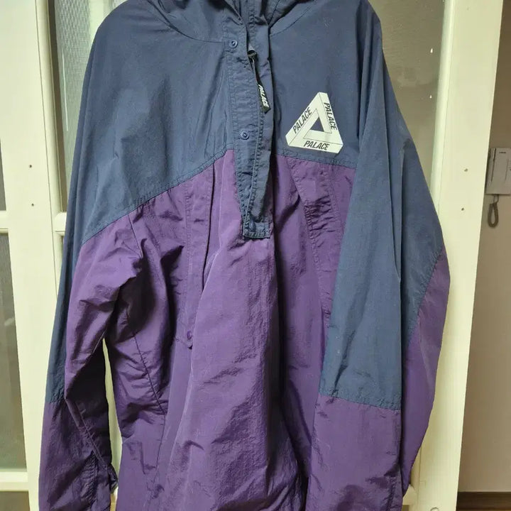 [BUNJANG] Palace Smerk Anorak Jacket XL / [XL]팔라스 스머크 아노락(Palace Smerk Jacket)