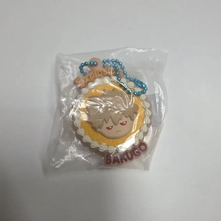 [SOLD OUT] 바쿠고 카츠키 쿠키챰 쿠키참 가챠 가샤폰