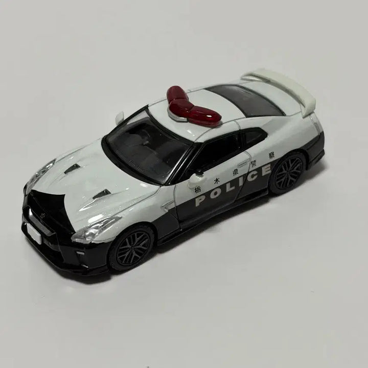 [BUNJANG] Tomica Limited Vintage Neo R35 GT-R Tochigi Prefectural Police Car / 토미카리미티드빈티지 토리빈 Lv-n184a R35 경찰차