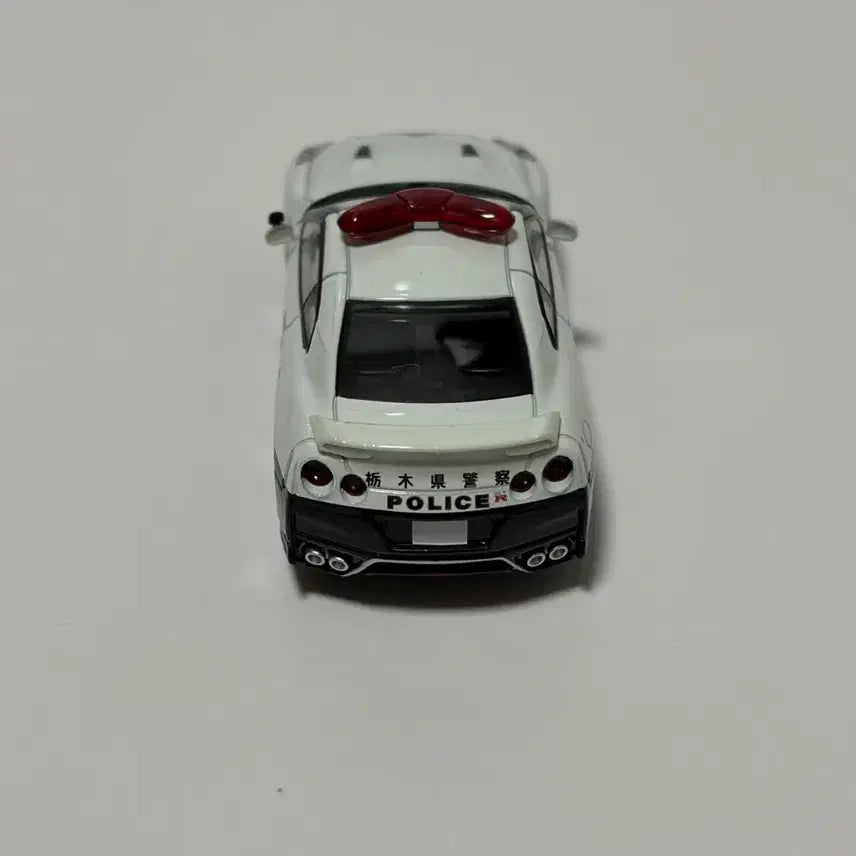 [BUNJANG] Tomica Limited Vintage Neo R35 GT-R Tochigi Prefectural Police Car / 토미카리미티드빈티지 토리빈 Lv-n184a R35 경찰차