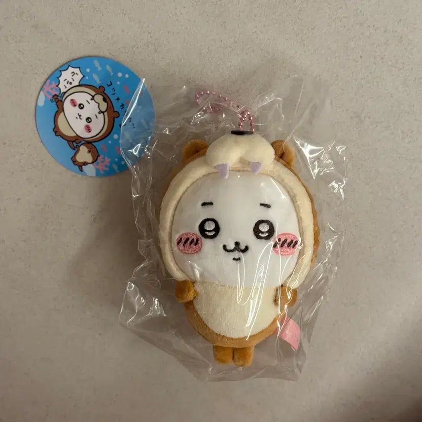 [SOLD OUT] (미개봉) 치이카와 수족관 수달 마스코트