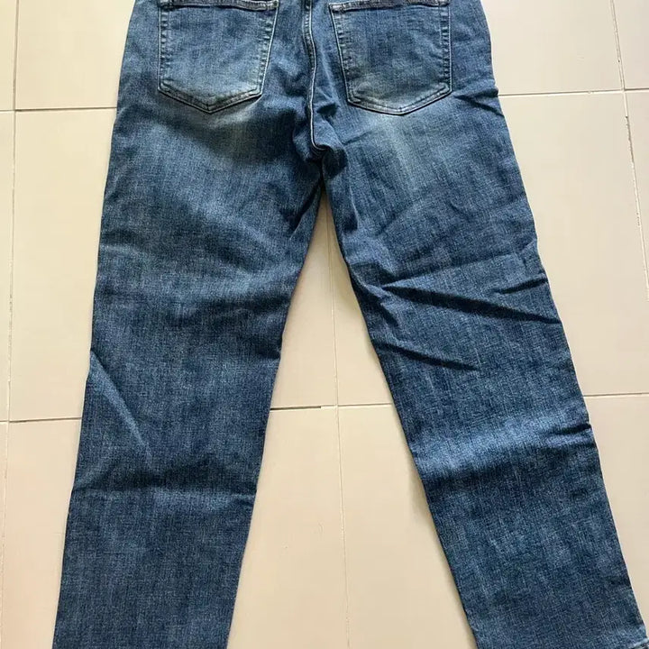[BUNJANG] 86Road Denim Pants Size 34 / 86로드 데님 팬츠 34